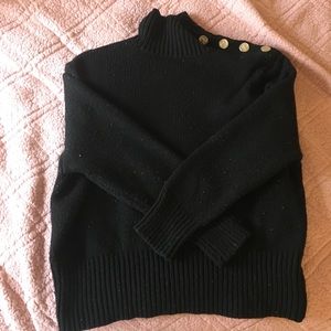 Turtleneck Sweater